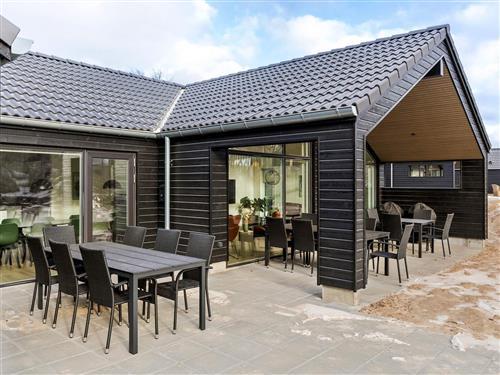 Sommerhus - 18 personer -  - Birkeengen - Fjellerup - 8585 - Glesborg