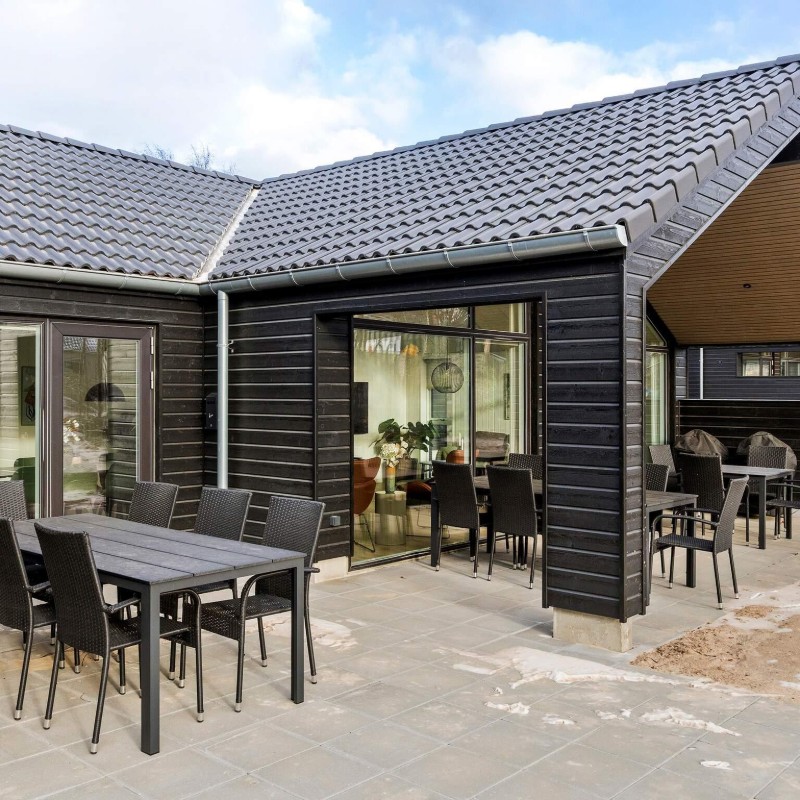 Ferienhaus - 18 Personen -  - Birkeengen - Fjellerup - 8585 - Glesborg