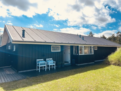 Feriehus - 7 personer -  - Saltum Strandvej - 9493 - Saltum