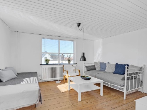 Ferieleilighet - 2 personer -  - Sandgade - 9850 - Hirtshals