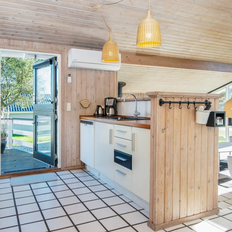 Sommerhus - 8 personer -  - Pøt Strandby - Pøt Strandby - 7130 - Aarhus To Fredericia