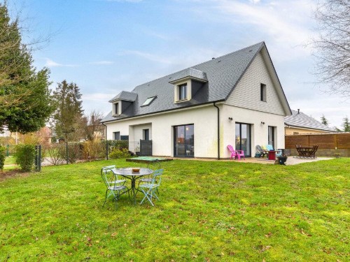 Sommerhus - 5 personer -  - Rue des Forières - 27110 - Venon