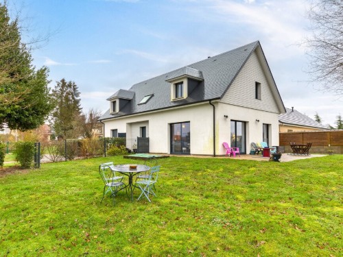Holiday home - 5 persons -  - Rue des Forières - 27110 - Venon
