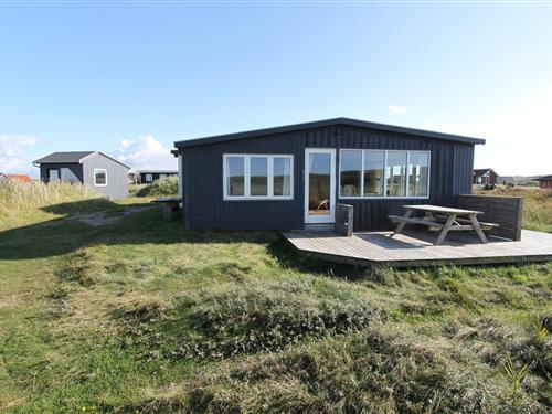 Holiday Home/Apartment - 5 persons -  - Stranden - Ferring - 7620 - Lemvig