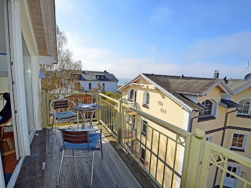 Ferielejlighed - 5 personer -  - Hauptstraße - 18551 - Glowe