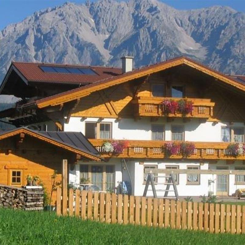 Ferielejlighed - 3 personer -  - Sonnenweg - 8971 - Rohrmoos-Untertal