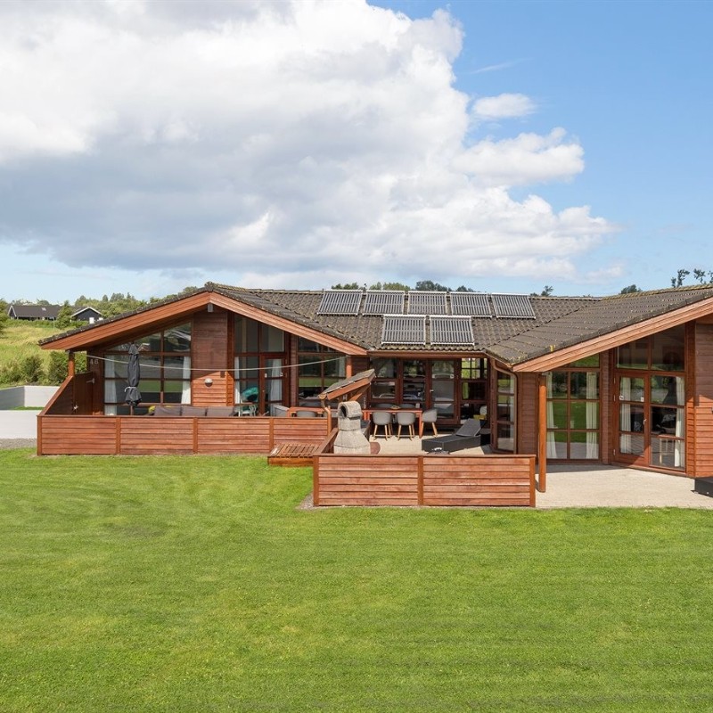 Ferienhaus - 12 Personen -  - Blommestien - Marielyst - 4872 - Idestrup