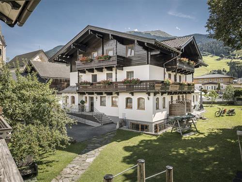 Sommerhus - 5 personer -  - Scharrerhof 1 - - 5731 - Hollersbach Im Pinzgau