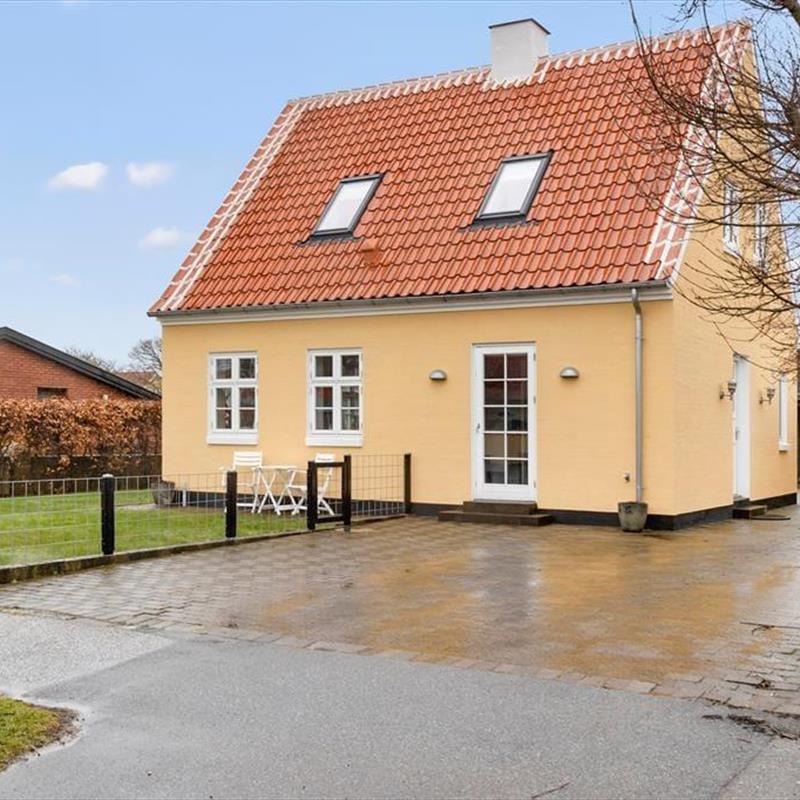 Sommerhus - 7 personer -  - Ulrik Plesners Vej - 9990 - Skagen