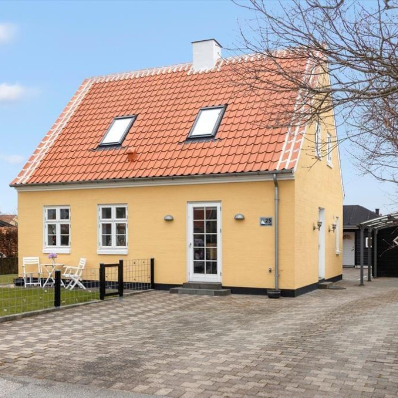 Sommerhus - 7 personer -  - Ulrik Plesners Vej - 9990 - Skagen