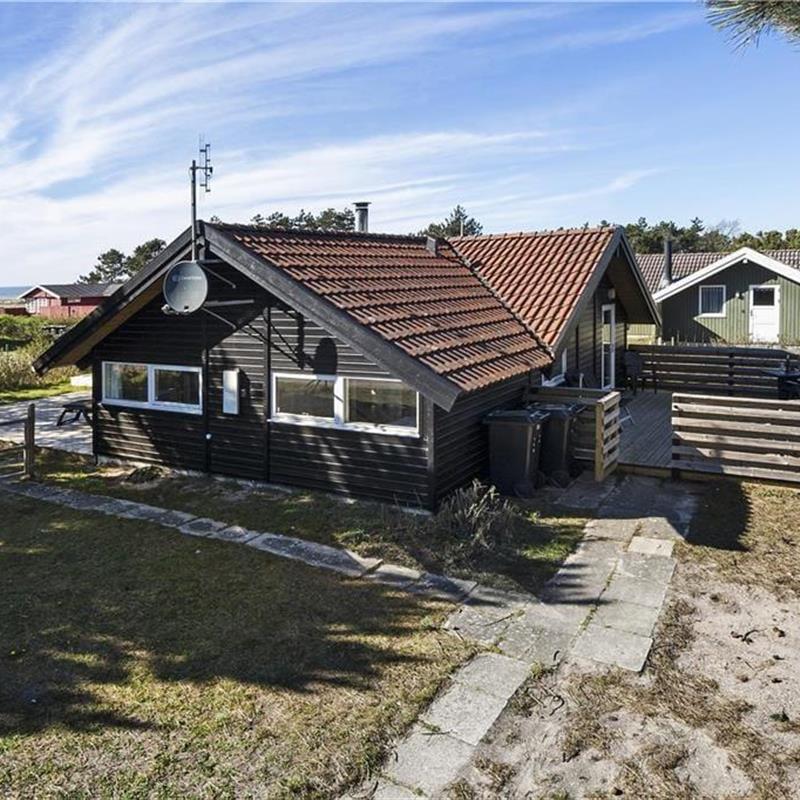 Sommerhus - 5 personer -  - Egebækvej - Stillinge Strand - 4200 - Slagelse
