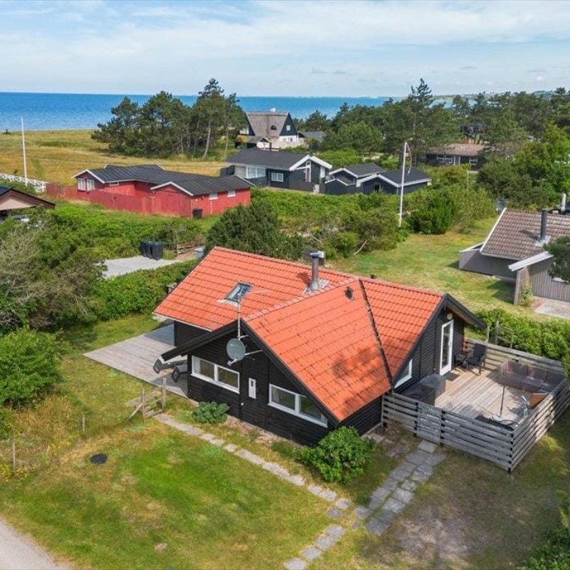 Ferienhaus - 5 Personen -  - Egebækvej - Stillinge Strand - 4200 - Slagelse