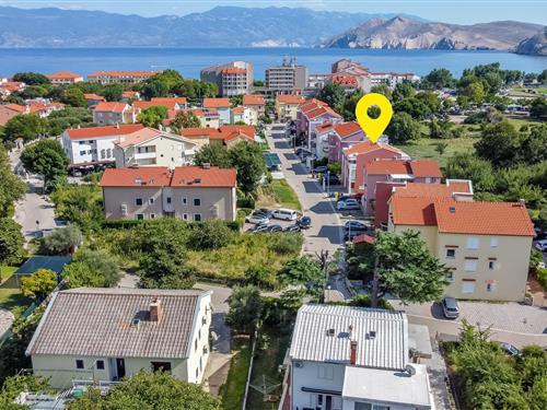 Ferieleilighet - 6 personer -  - Baška - 51523 - Baška