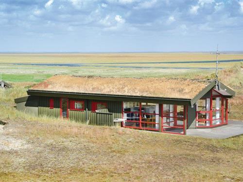 Ferienhaus - 6 Personen -  - Kåverknoldene - Sönderho - 6720 - Fanö