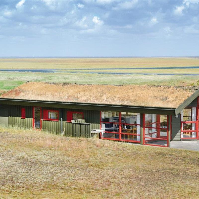 Ferienhaus - 6 Personen -  - Kåverknoldene - Sönderho - 6720 - Fanö