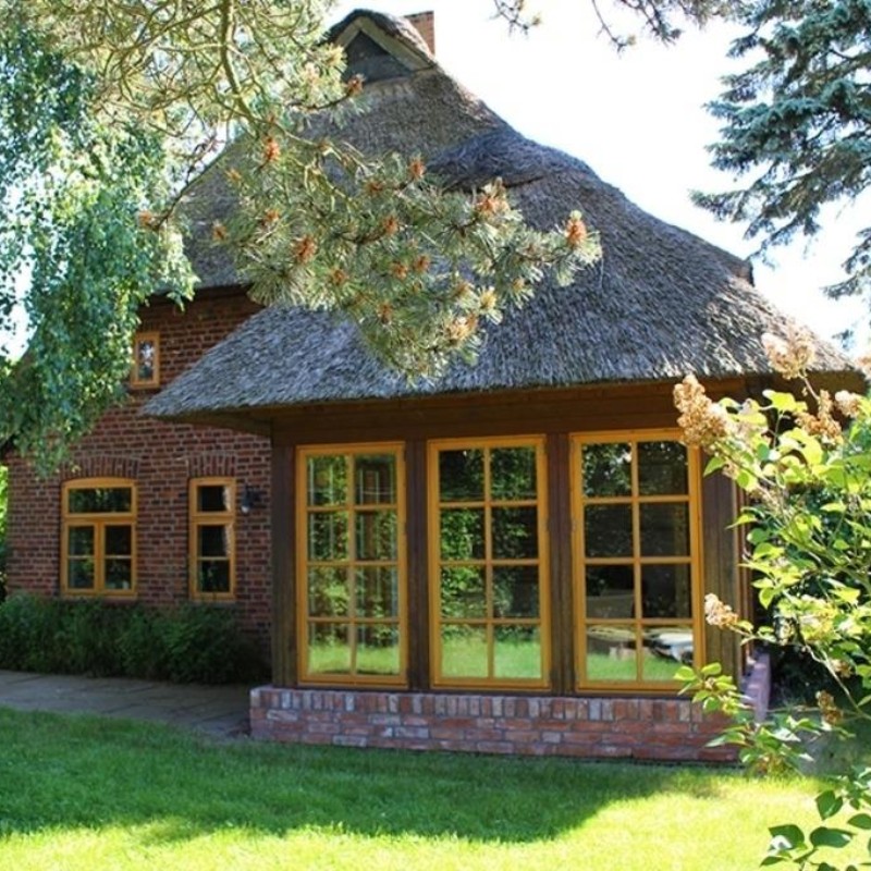Sommerhus - 6 personer -  - Wiesenredder - 23743 - Lenste