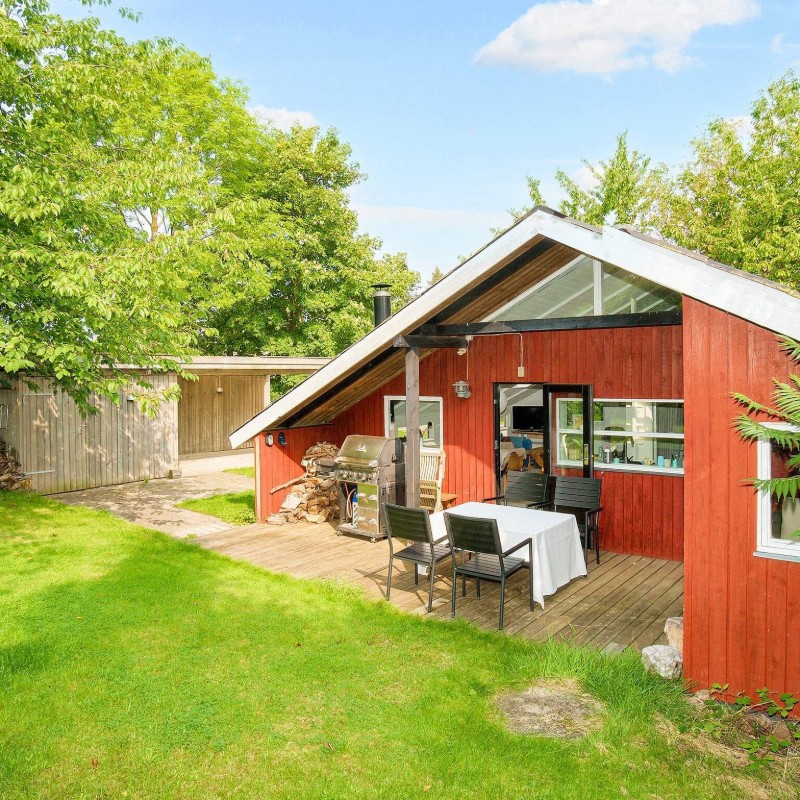 Ferienhaus - 4 Personen -  - Kløvermarksvej - Gilleleje - 3250 - North And East Zealand