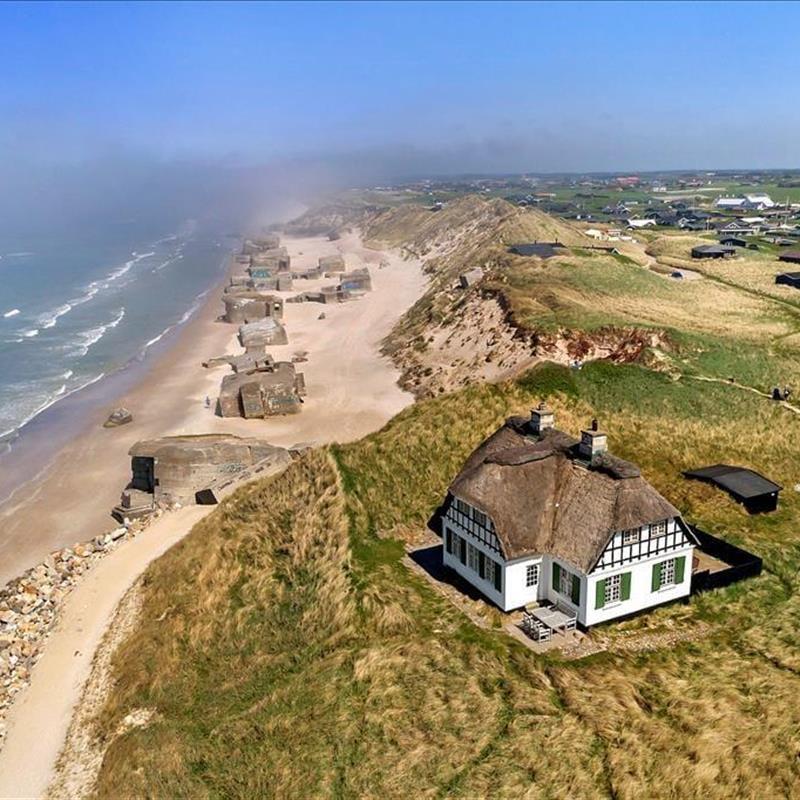 Ferienhaus - 6 Personen -  - Ternevej - Furreby - 9480 - Lökken