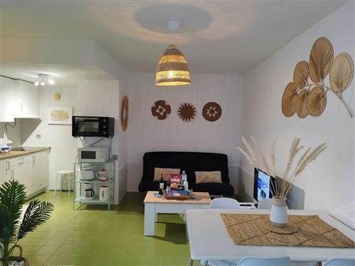 Sommerhus - 4 personer -  - CALLE ALCADE JUAN EVORA SOAREZ, - 35610 - Caleta De Fuste