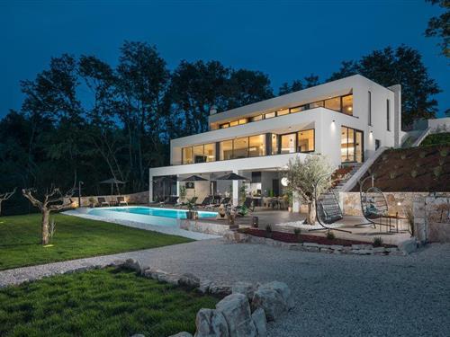 Sommerhus - 10 personer -  - Sivati - Zminj-Sivati - 52341 - Zminj