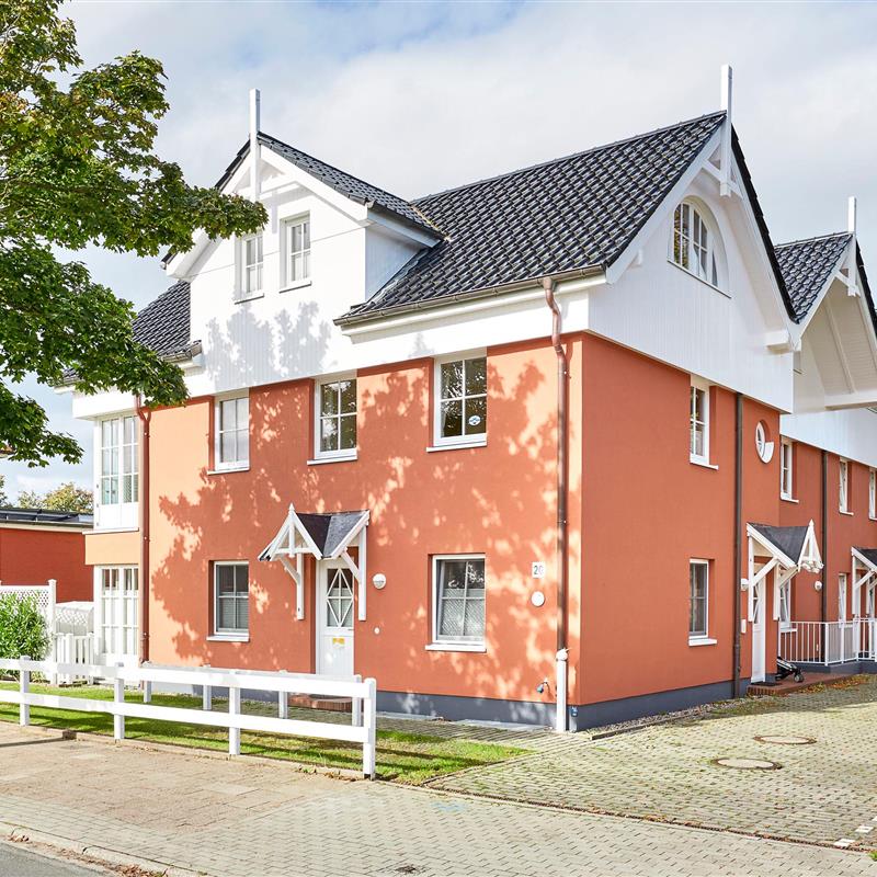 Ferielejlighed - 6 personer -  - Badestraße - 25938 - Wyk Auf Föhr