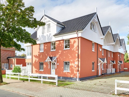 Ferielejlighed - 6 personer -  - Badestraße - 25938 - Wyk Auf Föhr