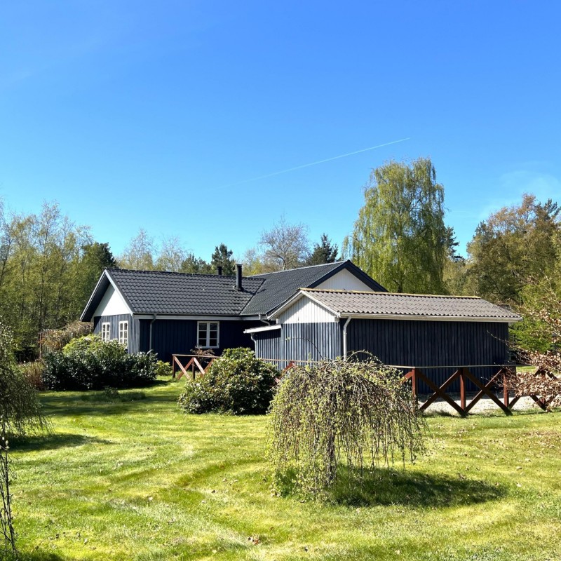 Ferienhaus - 7 Personen -  - Tyvhulvej - Österby - 9940 - Läsö