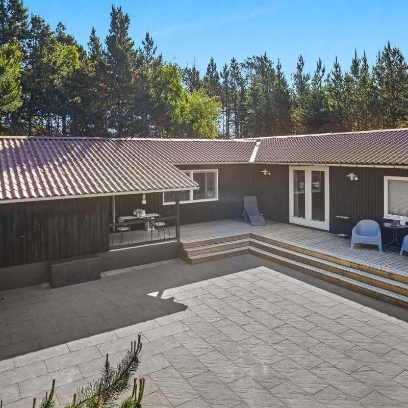 Sommerhus - 5 personer -  - Grusbakken - Bratten - 9981 - Jerup