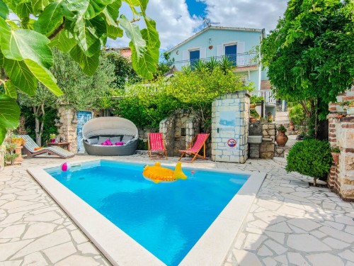 Ferienhaus - 8 Personen -  - Bore Sarlije - Zadar-Maslenica - 23243 - Maslenica