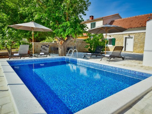 Holiday home - 6 persons -  - 23450 - Novigrad (Zadar)