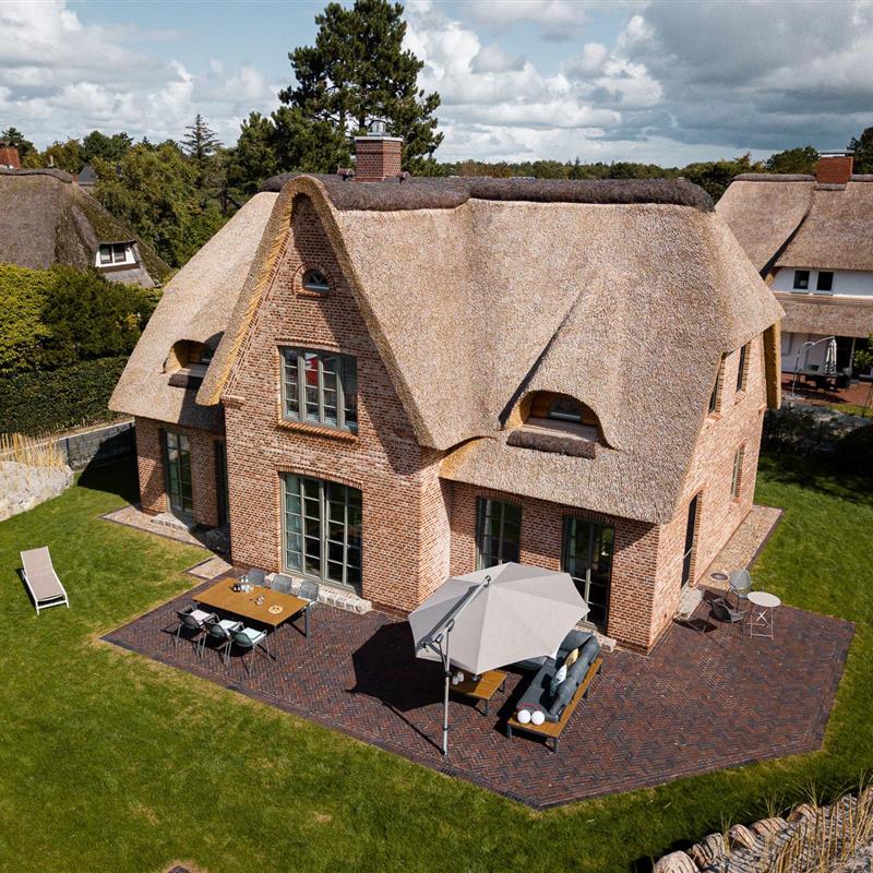 Sommerhus - 8 personer -  - Pole-Poppenspäler-Weg - 25826 - Sankt Peter-Ording