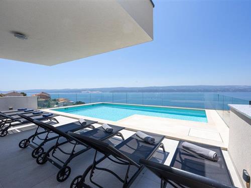 Holiday apartment - 5 persons -  - Tice II - Omis-Stanici - 21300 - Stanici