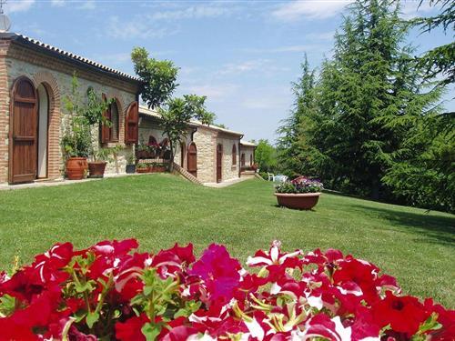 Ferielejlighed - 3 personer -  - 63853 - Montelparo