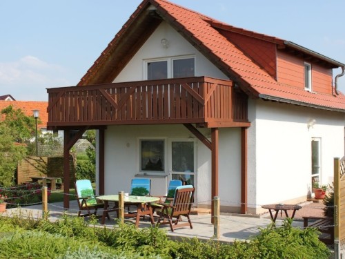 Holiday home - 5 persons -  - 99834 - Gerstungen\/Ot Lauchröden