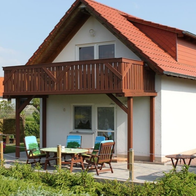 Sommerhus - 5 personer -  - 99834 - Gerstungen\/Ot Lauchröden
