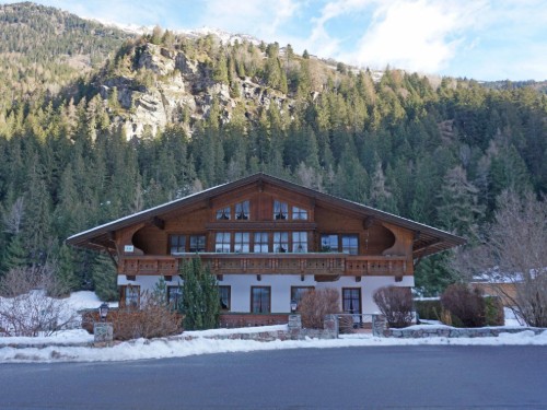 Ferielejlighed - 3 personer -  - 6481 - Sankt Leonhard Im Pitztal