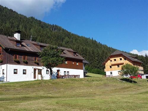 Holiday Home/Apartment - 6 persons -  - Wiesenbauer - 5582 - St. Michael