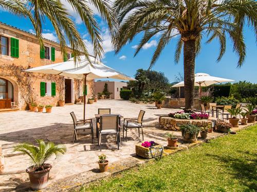 Holiday apartment - 4 persons -  - Diseminado Tercera Volta - Son Capellot Cinco, Felanitx - 07200 - Felanitx