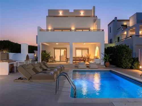 Holiday home - 10 persons -  - Gennadi - 85109