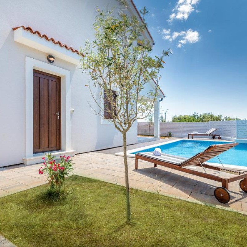 Sommerhus - 6 personer -  - Betiga - Barbariga-Betiga - 52215 - Betiga