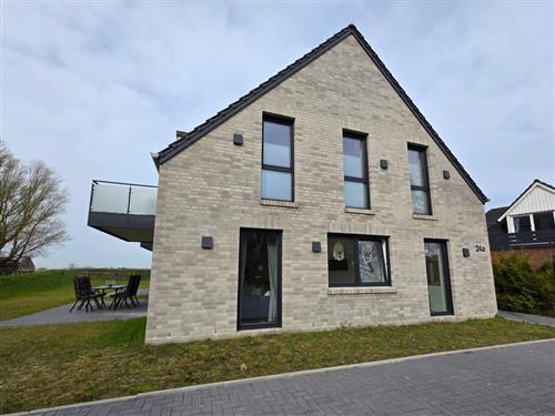 Ferieleilighet - 4 personer -  - Friesenstr. - 26427 - Bensersiel