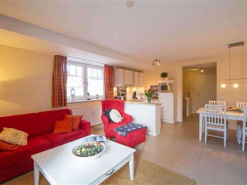 Ferielejlighed - 2 personer -  - Inselstraße - 25946 - Wittdün