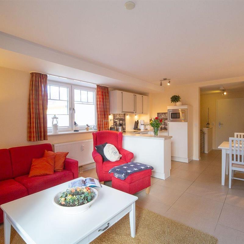 Ferielejlighed - 2 personer -  - Inselstraße - 25946 - Wittdün