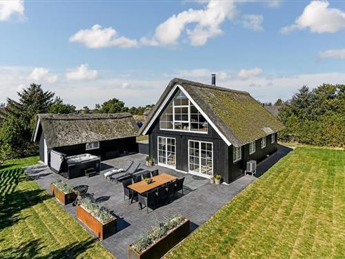 Sommerhus - 8 personer -  - Sønder-Vasevej - 6857 - Blåvand