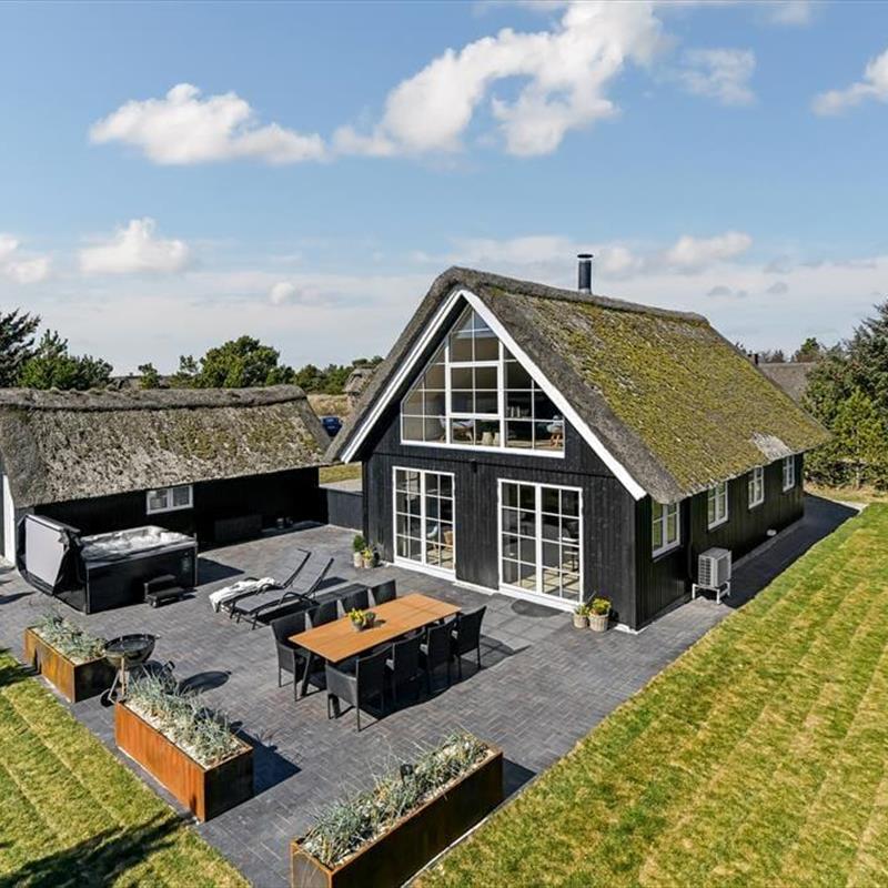 Ferienhaus - 8 Personen -  - Sønder-Vasevej - 6857 - Blavand