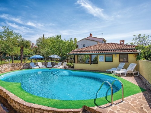 Ferienwohnung - 2 Personen -  - Lipa - Porec-Kukci - 52440 - Porec