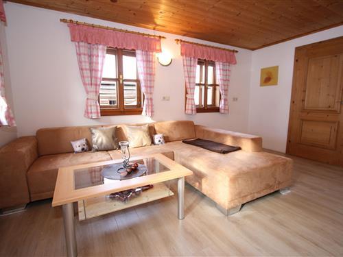 Holiday Home/Apartment - 4 persons -  - 5531 - Eben Im Pongau