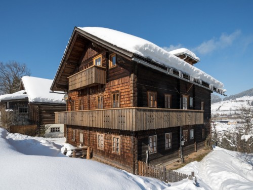 Herskabsvilla - 4 personer -  - 5531 - Eben Im Pongau
