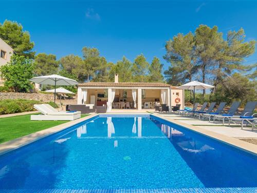 Sommerhus - 10 personer -  - 07200 - Portocolom, Illes Balears