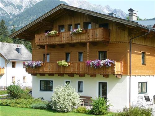 Sommerhus - 3 personer -  - Krallerwinkl - 5761 - Maria Alm Am Steinernen M